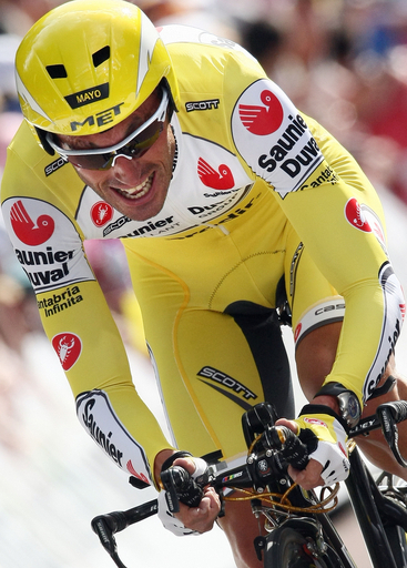 サウニエルドゥバル マヨのドーピングを発表