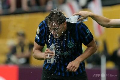 クラブW杯での猛暑や雷雨、26年W杯も同様の懸念