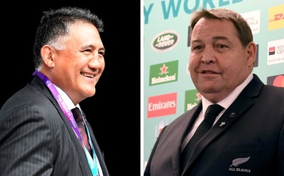 ラグビー日本代表、来年11月にオールブラックスと対戦決定