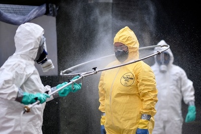 IMF、「世界恐慌以来」の経済危機を警告 米失業者1700万人に