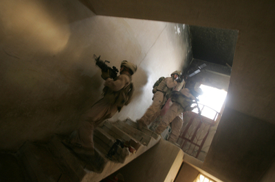 ユーフラテス川の遺体、拉致された米兵と判明