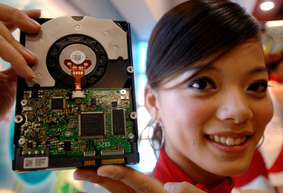 アジア最大のIT産業見本市、COMPUTEX 2007開幕