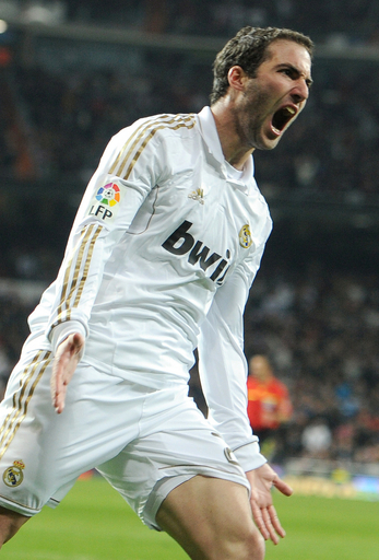 レアル・マドリード 苦戦もマラガに勝利、スペイン国王杯