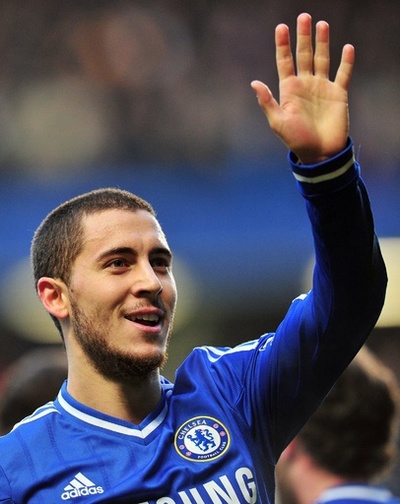 チェルシー、アザールの決勝点でスウォンジーに勝利