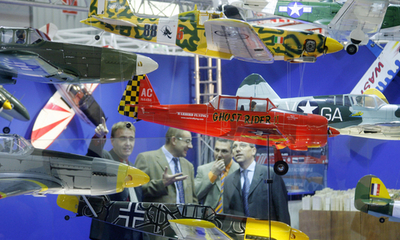 国際玩具見本市がニュルンベルクで開幕  - ドイツ