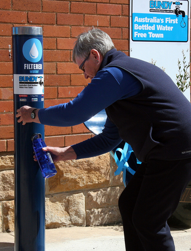 ペットボトル販売禁止令を施行、豪自治体