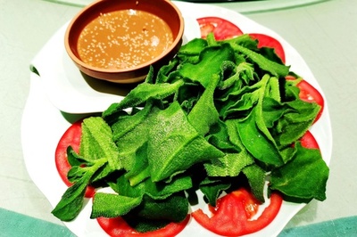 毎日500キロを販売 「氷菜」が中国で大人気の野菜に