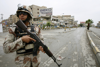 イラク首相側近、戦費予算案巡り米民主党を非難 - イラク