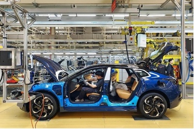 中国で「車・エネルギー・道路・クラウド」の融合発展が推進