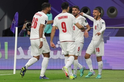 イラン、格下香港に辛勝も決勝T進出 アジア杯