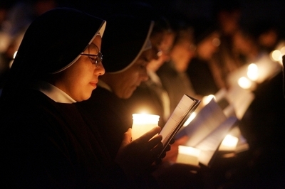 従来のイメージを一掃、尼僧の美人コンテスト開催へ イタリア