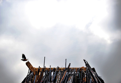 中国、世界3位の武器輸出国に SIPRI報告