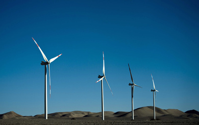 ウインドファーム建設へのドイツ巨額出資、EUが承認