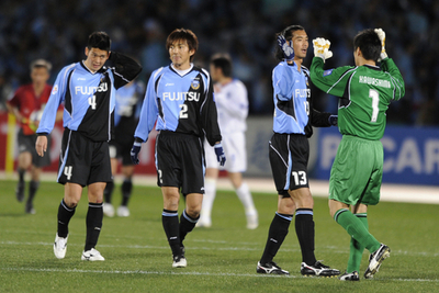 川崎フロンターレ 天津泰達に勝利、アジア・チャンピオンズリーグ