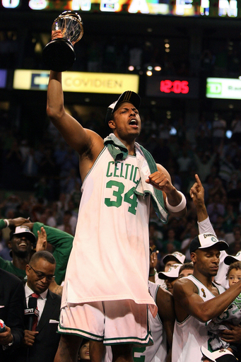 セルティックス 17度目のNBAファイナル制覇