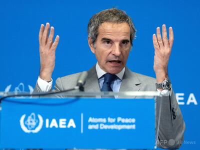 ザポリージャ原発で外部電源喪失 非常用発電機の燃料10日分のみ IAEA