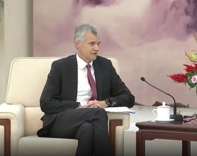 ノボノルディスク社 天津に拠点を設け中国市場を徹底開拓