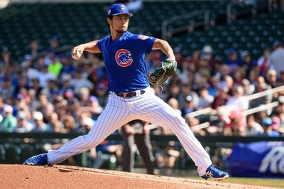 ダルビッシュ「キャリア最高の状態」、OP戦2度目先発で自信