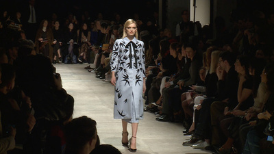 動画：「ロシャス」15/16秋冬