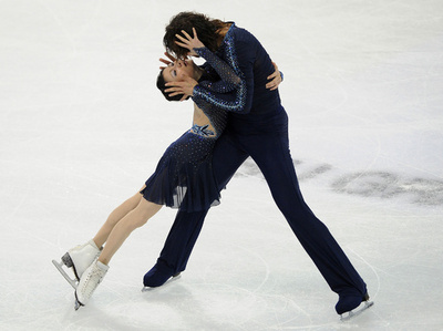 川口/スミルノフ組がペア2位、優勝はホウ清/トウ健組 中国杯