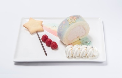 「キキ＆ララ カフェ」が6日にリニューアル、新メニューも登場