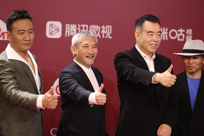 中国で共産党創立100周年の映画、ドラマ相次ぐ 「愛国」作品は人気ジャンルに