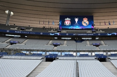 欧州CL決勝、リバプール対レアル・マドリード戦の先発発表