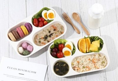 韓国企業「100％天然原料」の食器でプラスチック代替