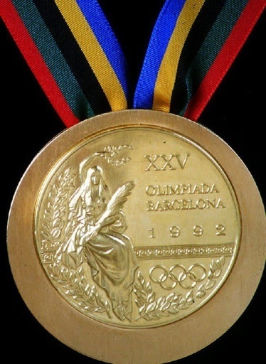 エストニアの元自転車選手が競売で五輪金メダル売却