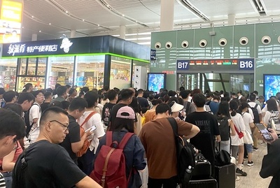 中秋節・国慶節8連休 列車チケット販売2億枚突破 中国