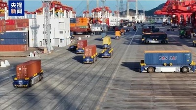 中国のA級物流企業数が1万1000社を突破