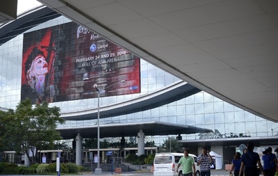 マドンナ公演は「悪魔の所業」、比カトリック大司教が批判