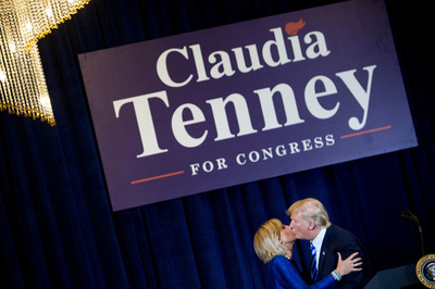 米下院選ようやく決着、裁判経て共和候補の当選認定 NY州