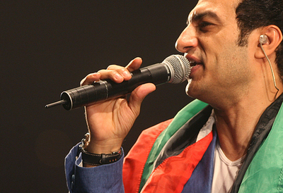 Ehab Tawfik、アルジェでラマダンを祝う音楽イベントに登場