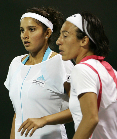 ミルザ／スキアボーネ組 ブラック／フーバー組に敗れ準々決勝敗退