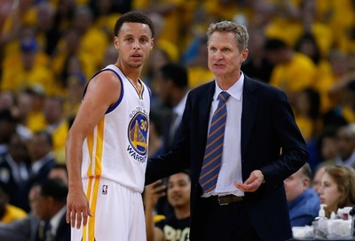 ウォリアーズがグリズリーズに快勝、カリーは22得点を記録