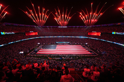 26年サッカーW杯北中米大会、決勝はニューヨークに決定