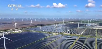 中国の風力・太陽光発電 累計設備容量が20億キロワットを突破