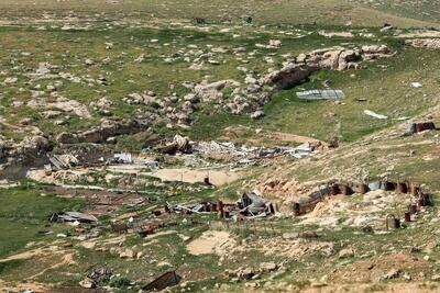 イスラエル人入植者、牧羊装いヨルダン川西岸の土地強奪 報告書