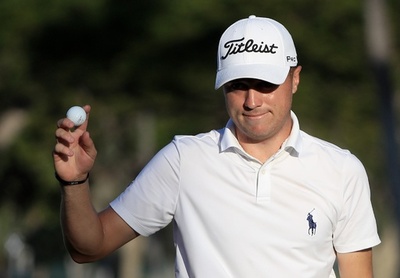 トーマスが首位を維持、小平が6位タイに浮上 ソニーオープン・イン・ハワイ