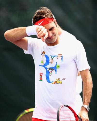 フェデラー、復帰戦直前でマイアミ・オープンを棄権