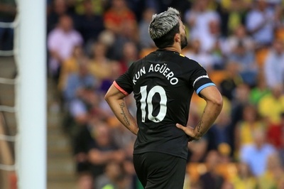 シティが昇格組ノリッジに敗れ今季初黒星、リバプールと5ポイント差に