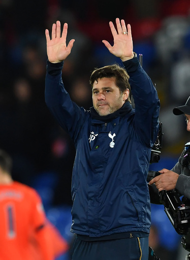 トッテナム指揮官「戦う覚悟はできている」 好調パレス退け首位チェルシー追走