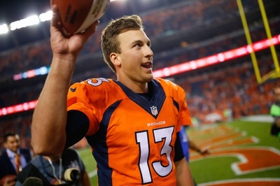 王者ブロンコスが開幕戦白星、逆転でスーパボウルの再戦制す