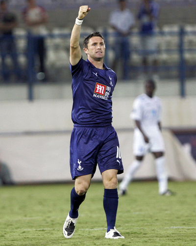 トッテナム アノルトシスとの第2戦をドローで終えてグループリーグ進出