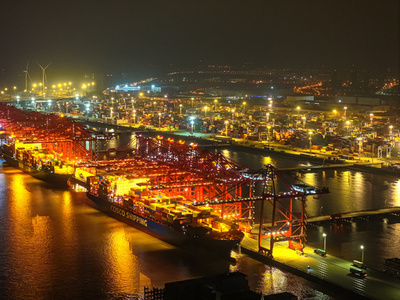 中国の寧波舟山港に2カ所目の「年間1000万TEU級コンテナターミナル」登場