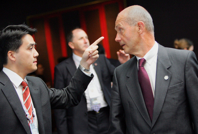 APEC閣僚会議が開幕、WTO交渉早期妥結で特別声明採択へ