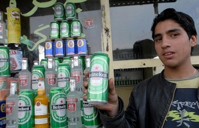 イスラム教国カタールで「アルコールは少量ならOK?」、物議かもす