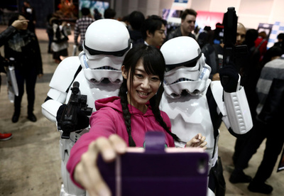 日本初上陸！ポップカルチャーの祭典「東京コミコン」開催