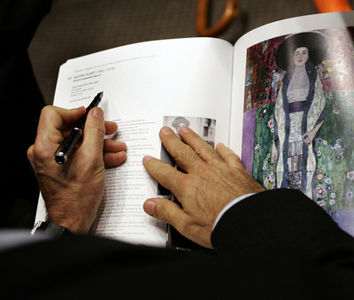 ウィーンの美術館が「最低」なクリムト作品を募集中、オーストリア